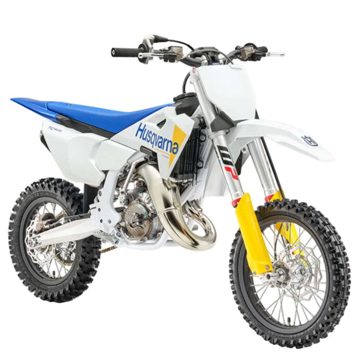 HUSQVARNA motorcykel TC 65 '27