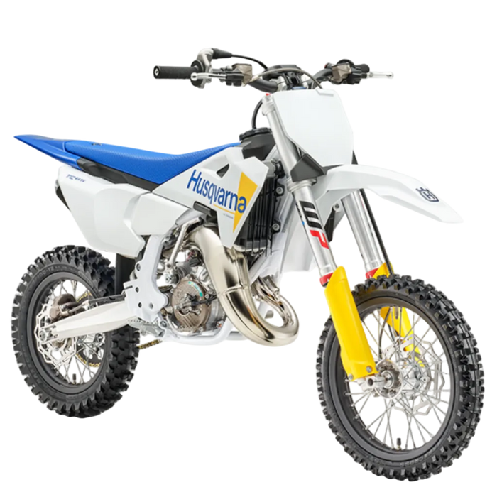 HUSQVARNA motorcykel TC 65 '27