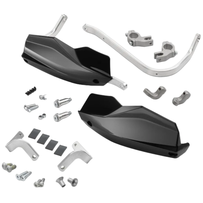 HUSQVARNA handguardsats Svartpilen 401 '24-'26 svart