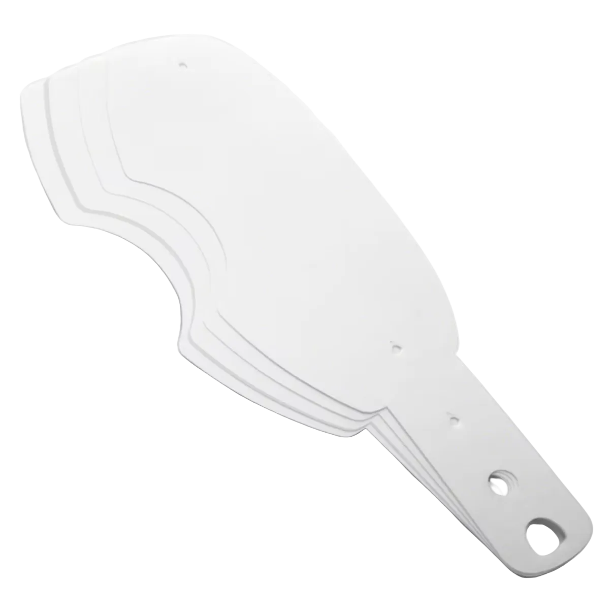 OAKLEY MX goggles films Airbrake 14 st laminerade
