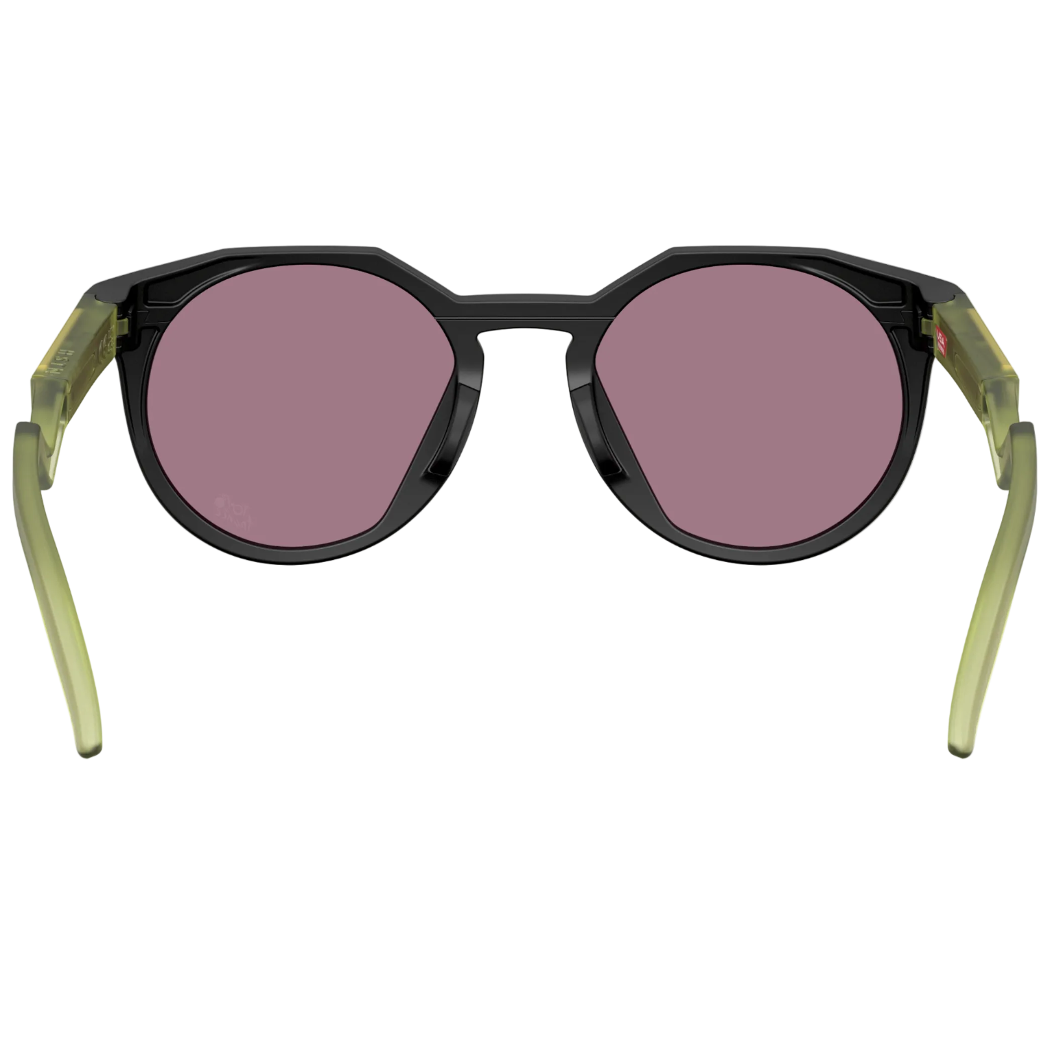 OAKLEY sunglasses HSTN matt black w/prizm jade