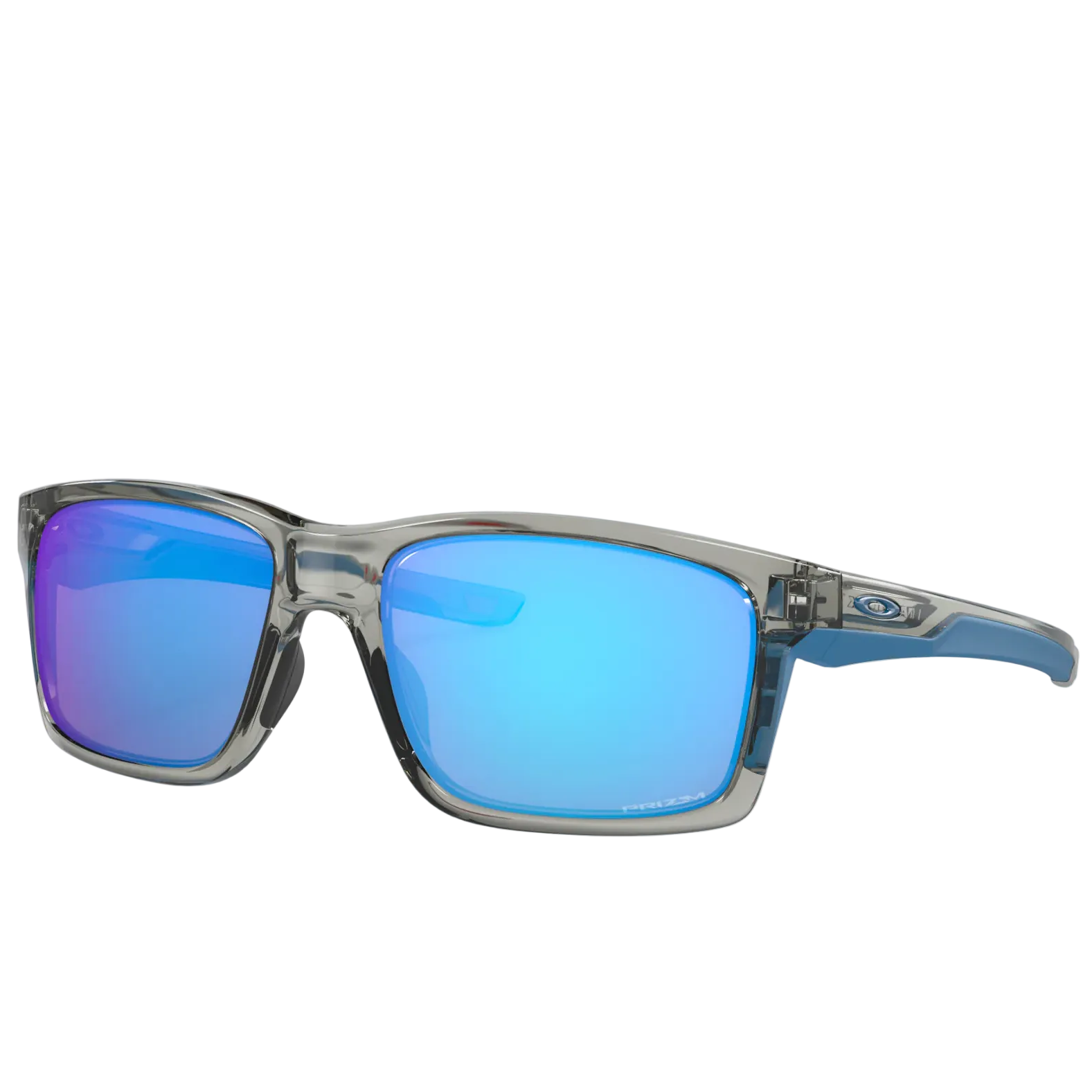 OAKLEY solglasögon Mainlink grå bläck med svart safir