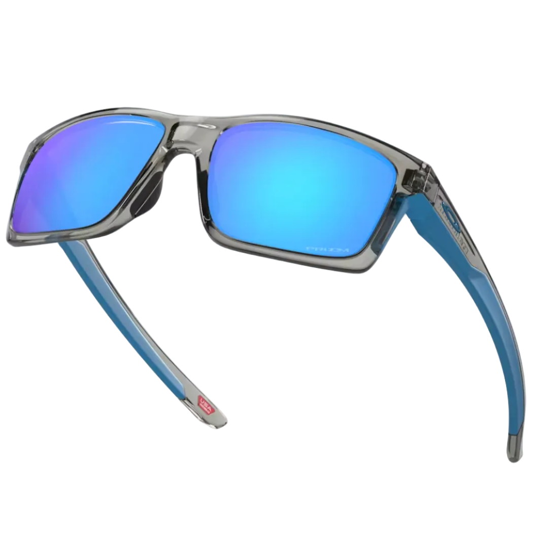 OAKLEY solglasögon Mainlink grå bläck med svart safir