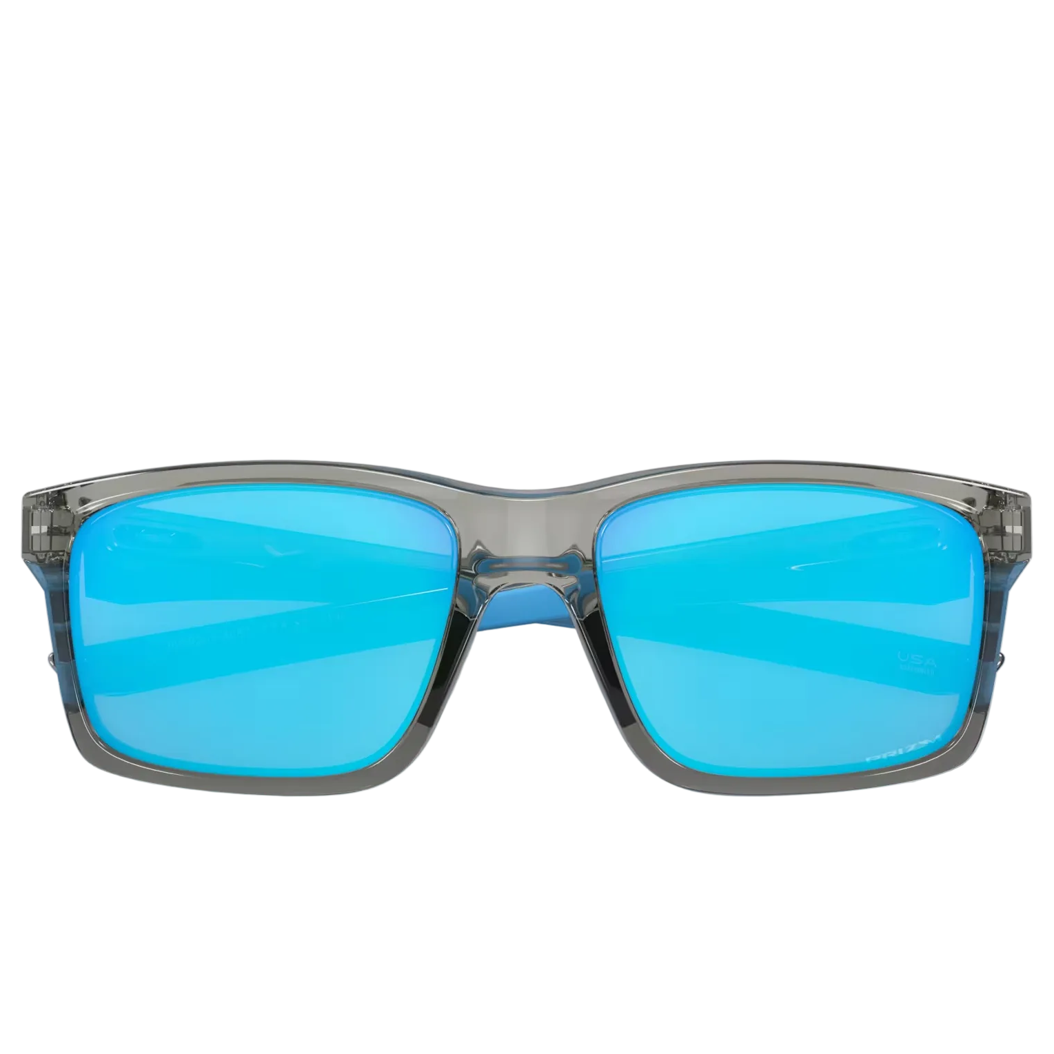 OAKLEY solglasögon Mainlink grå bläck med svart safir