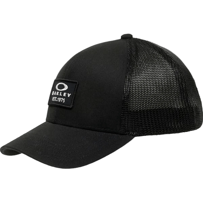 OAKLEY keps Patch Trucker blackout