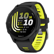 GARMIN Forerunner 170 43mm GPS svart/gul