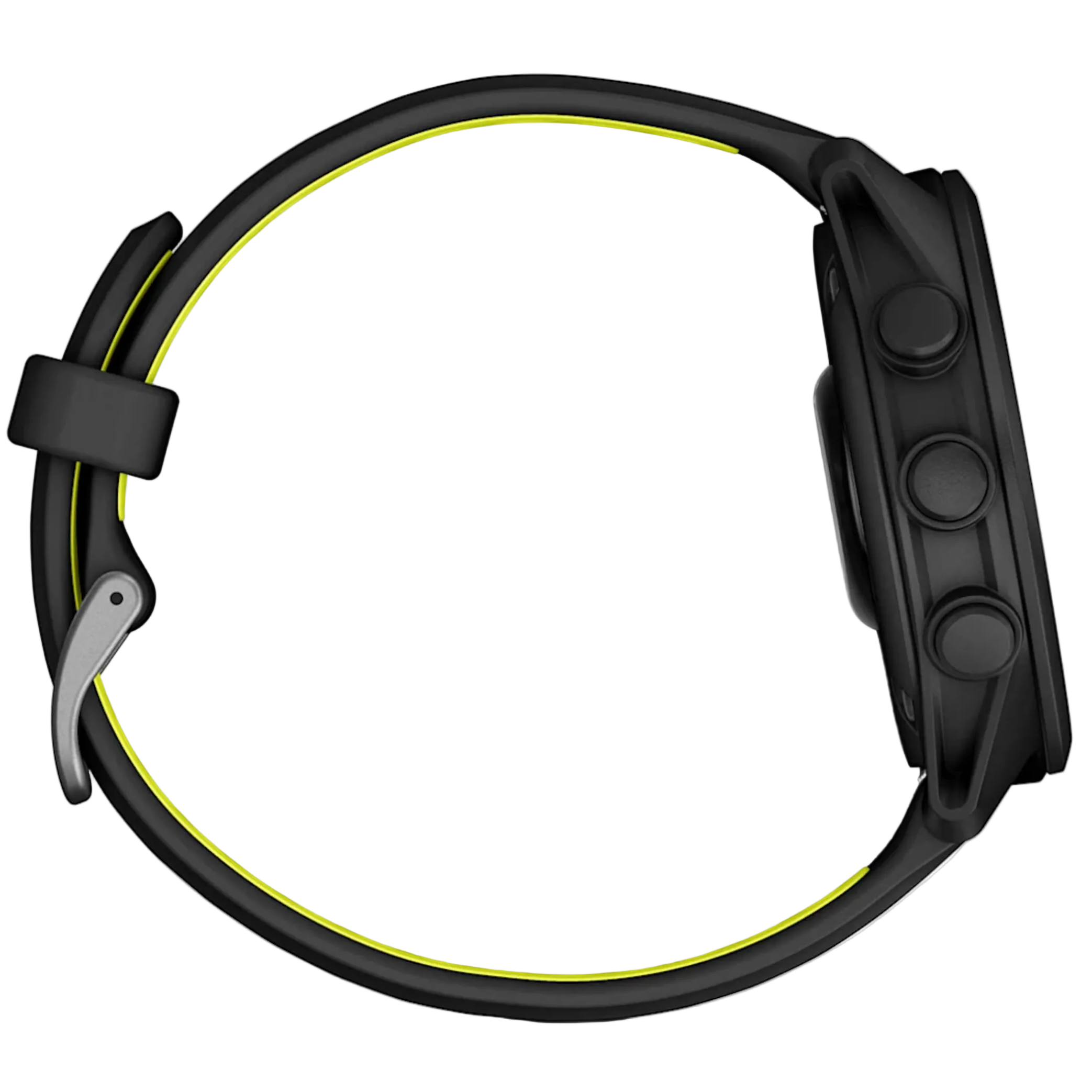 GARMIN Forerunner 170 43mm GPS svart/gul