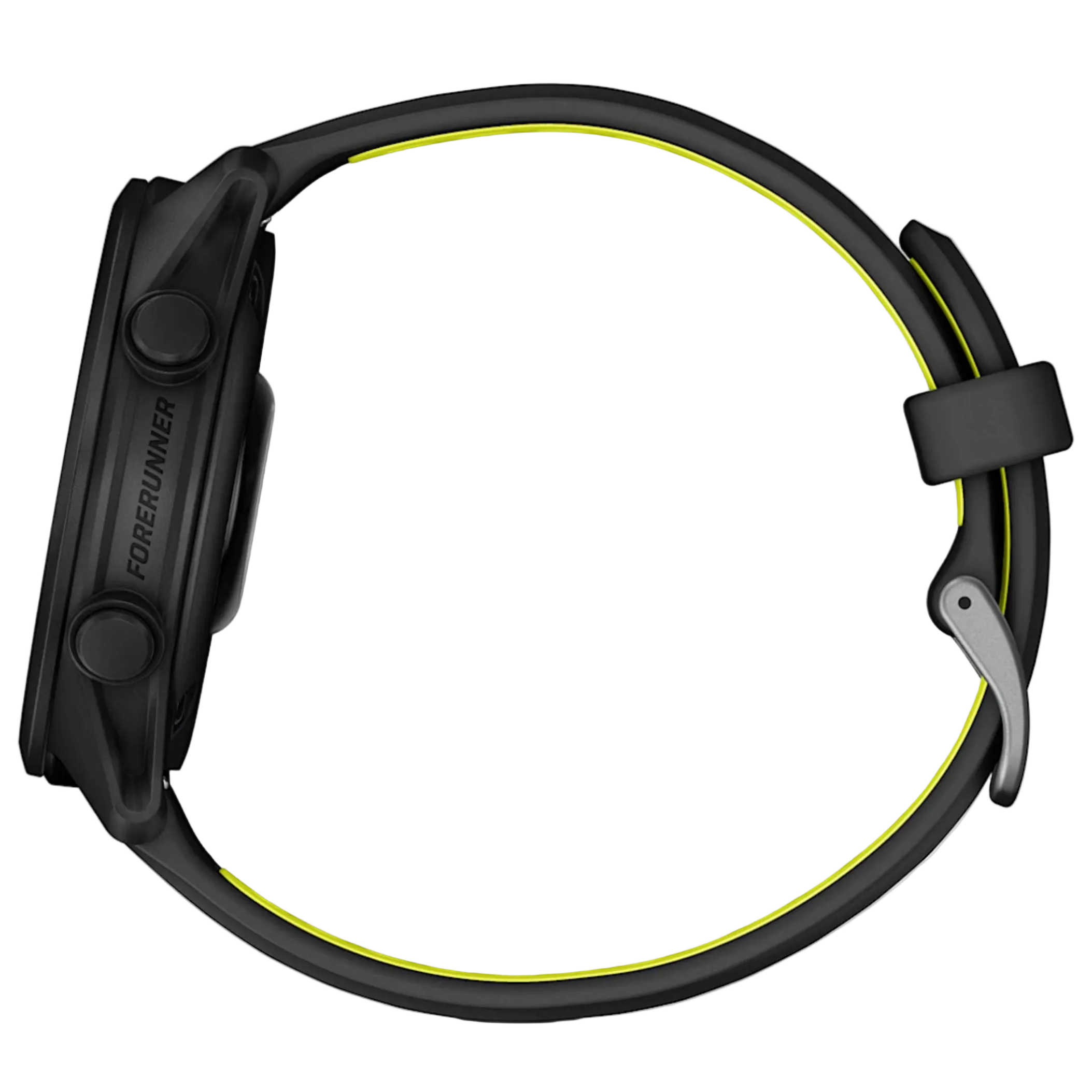 GARMIN Forerunner 170 43mm GPS svart/gul