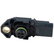 Car sensor on a white background
