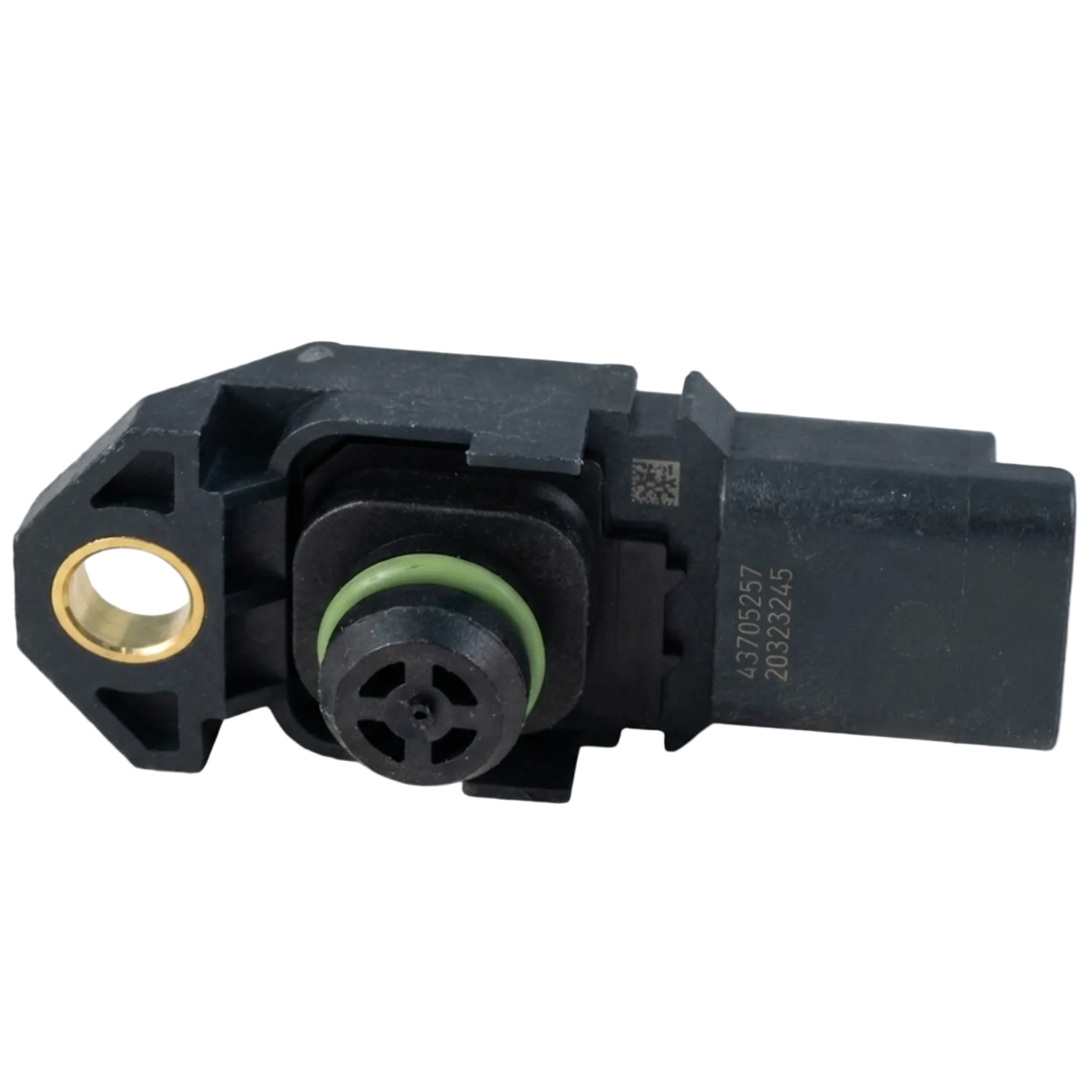 Car sensor on a white background