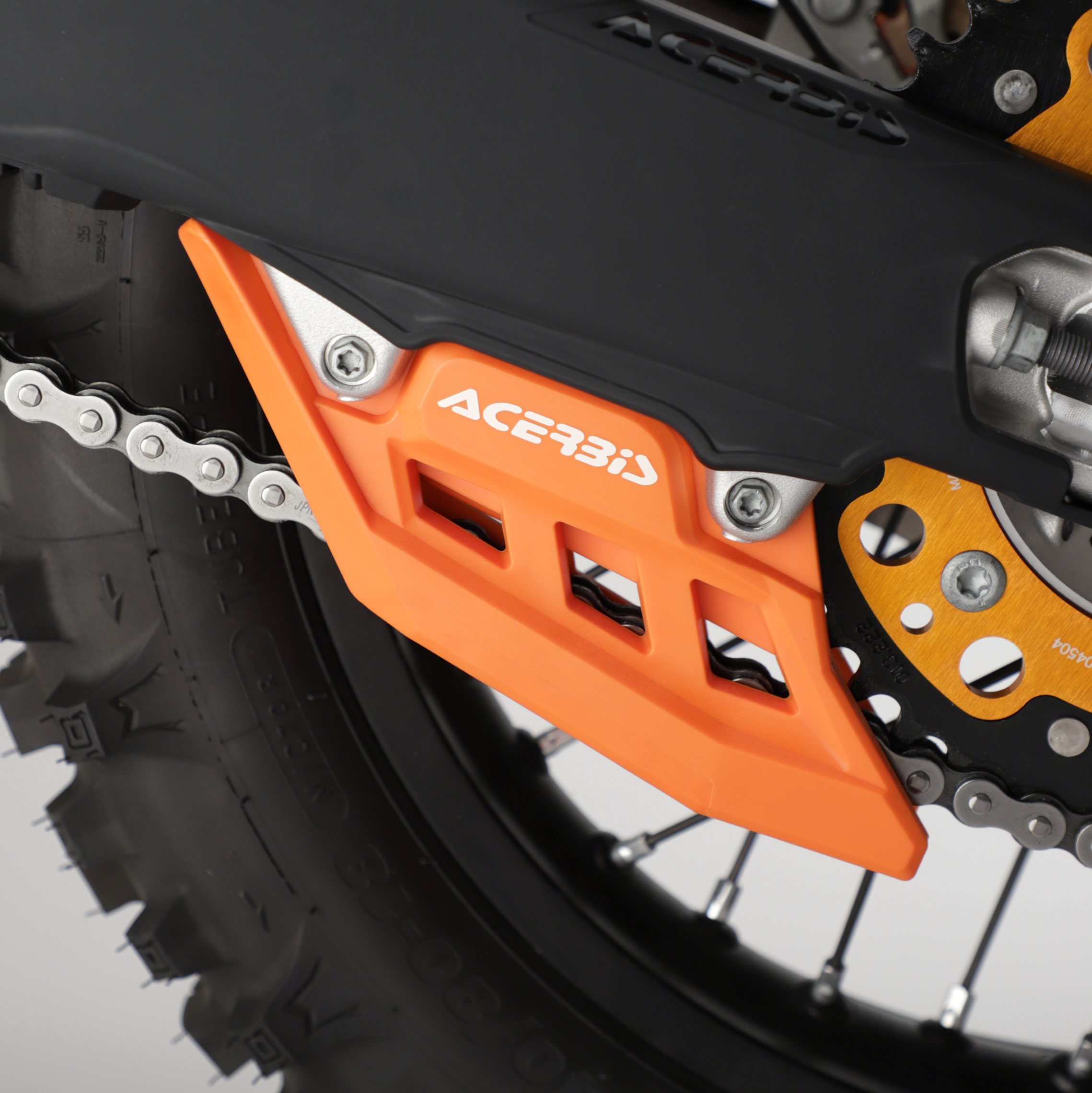 ACERBIS chain guide+slider HQ/KTM/GasGas 125-501 '25-'27
