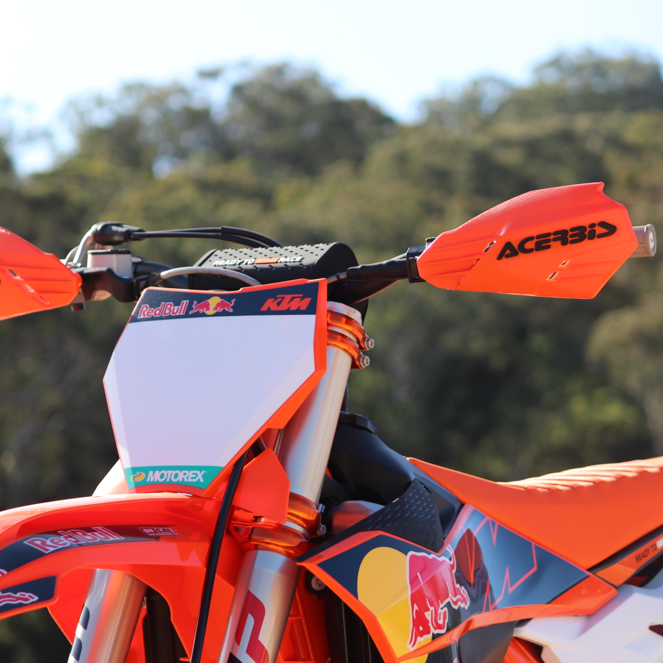ACERBIS hand guards K-Linear