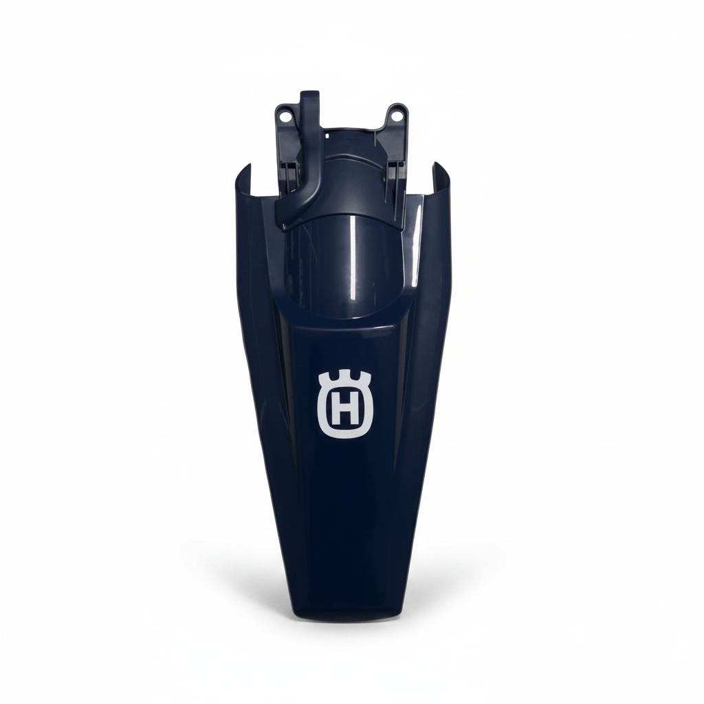 HUSQVARNA fender rear Enduro '26 dark blue