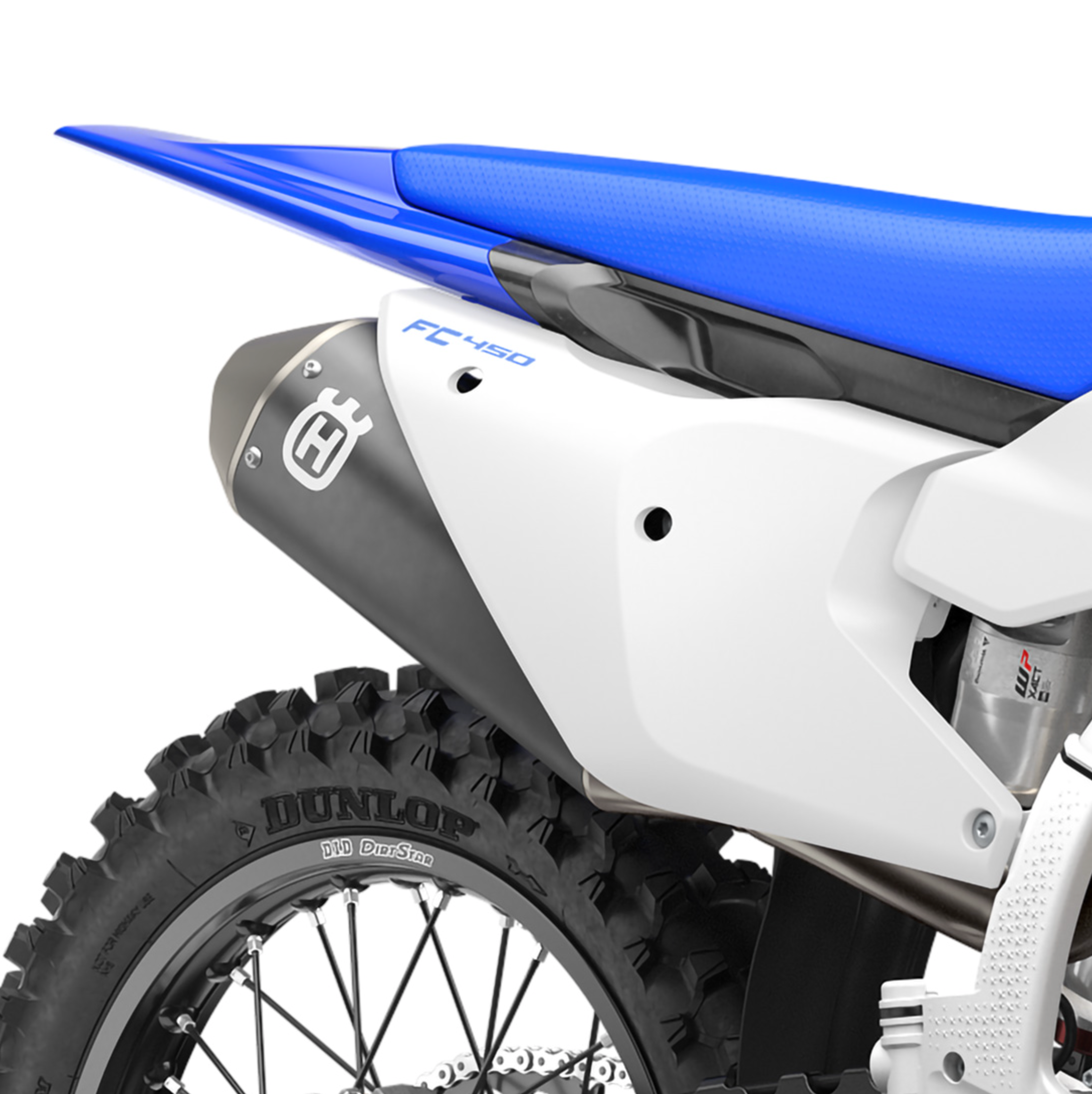 HUSQVARNA motorcycle FC 450 '27