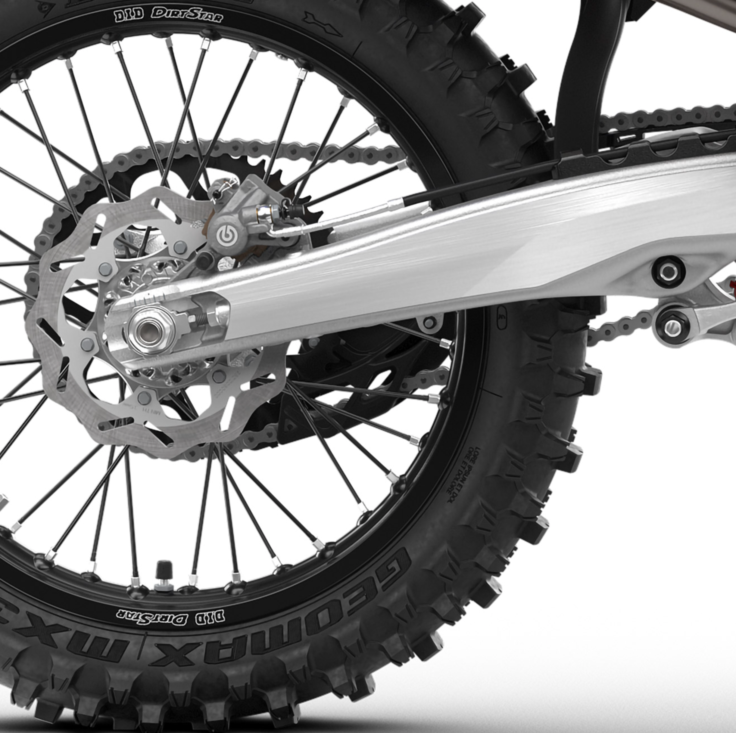 HUSQVARNA motorcycle FC 450 '27