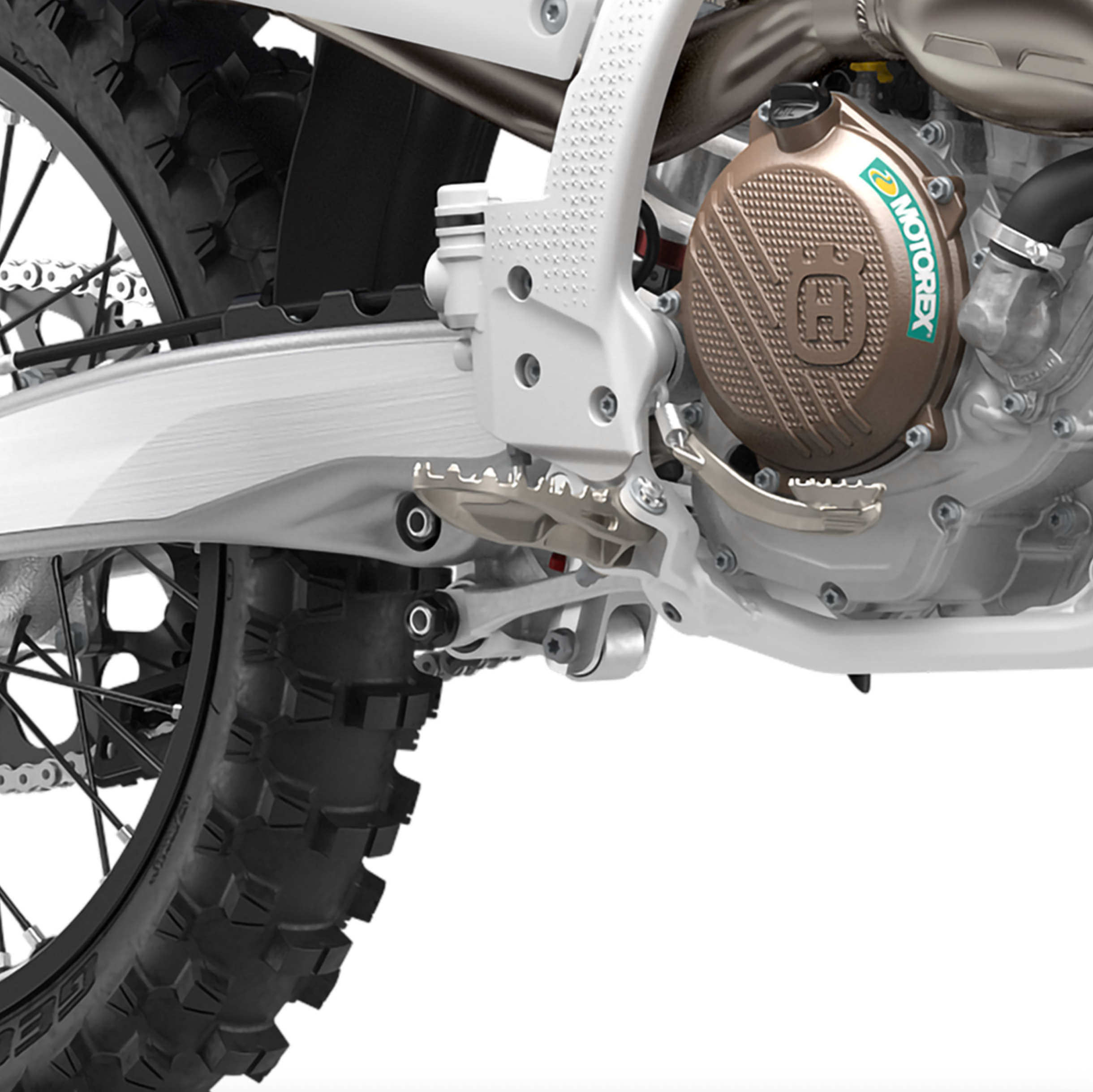 HUSQVARNA motorcycle FC 450 '27