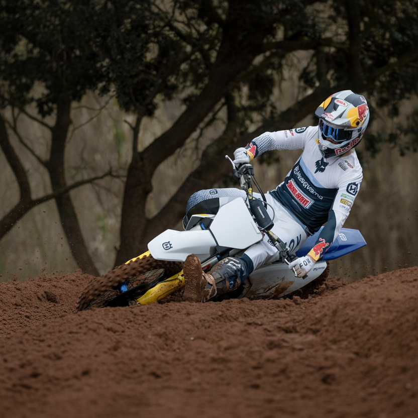HUSQVARNA motorcycle FC 350 '27
