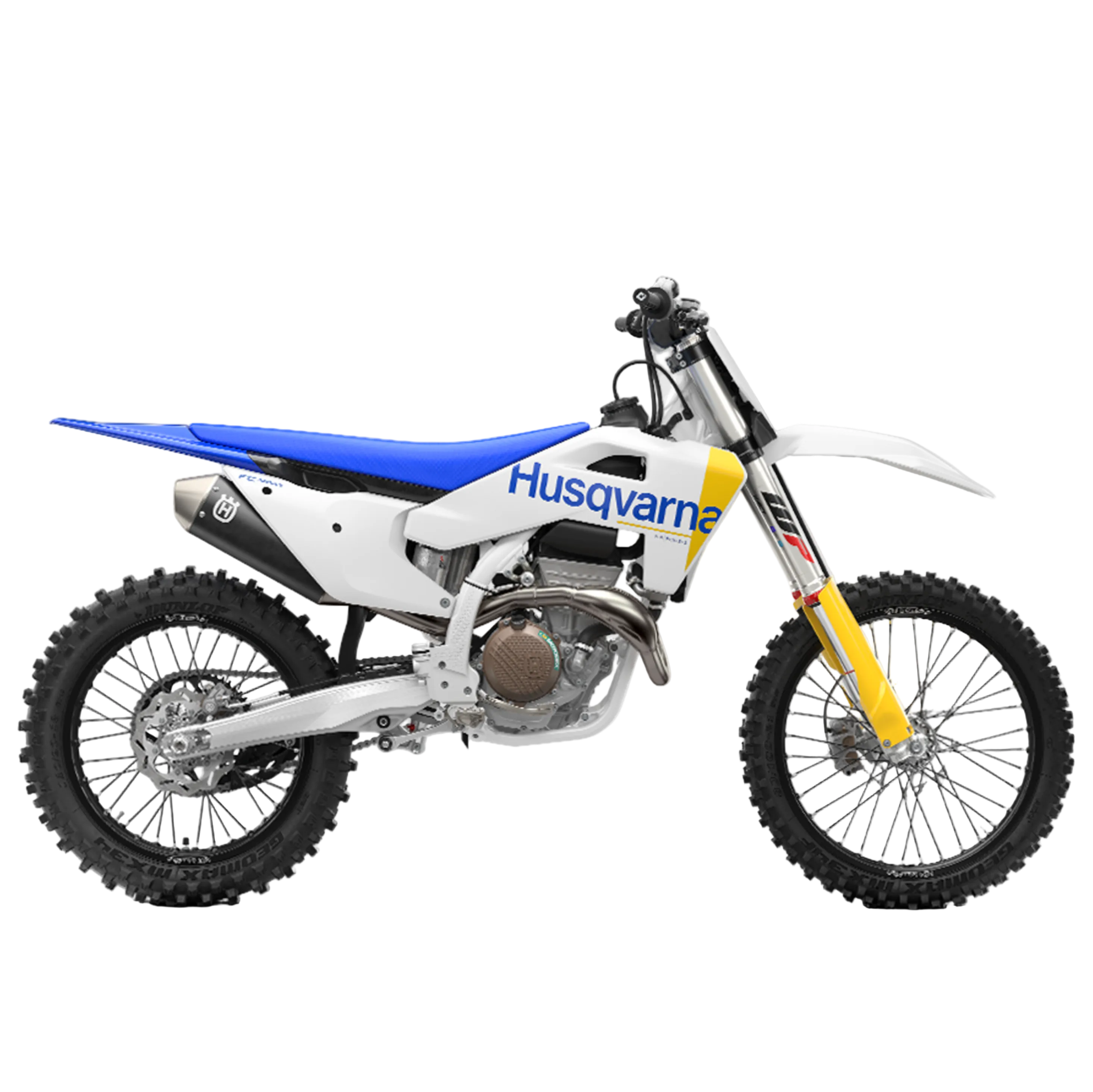 HUSQVARNA motorcycle FC 350 '27