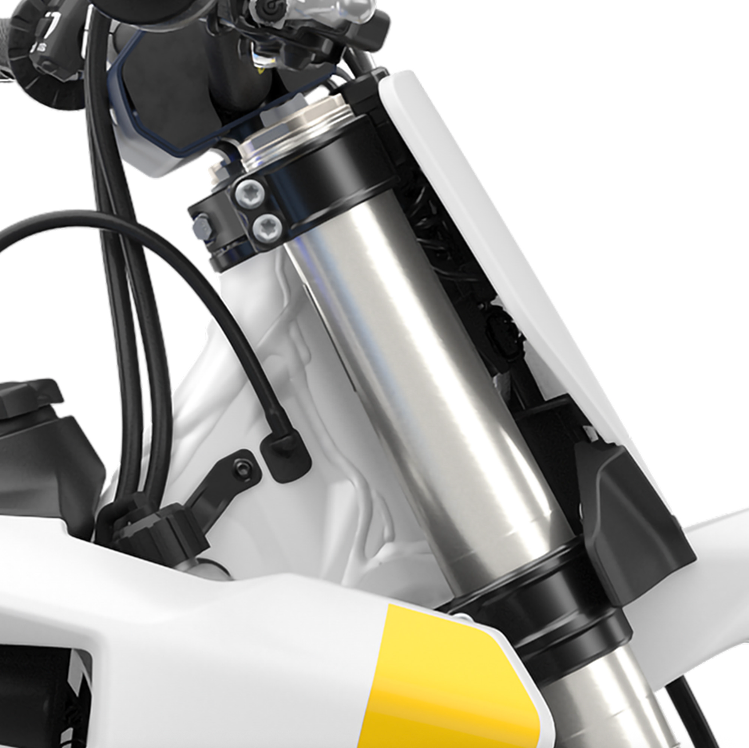 HUSQVARNA motorcycle FC 350 '27