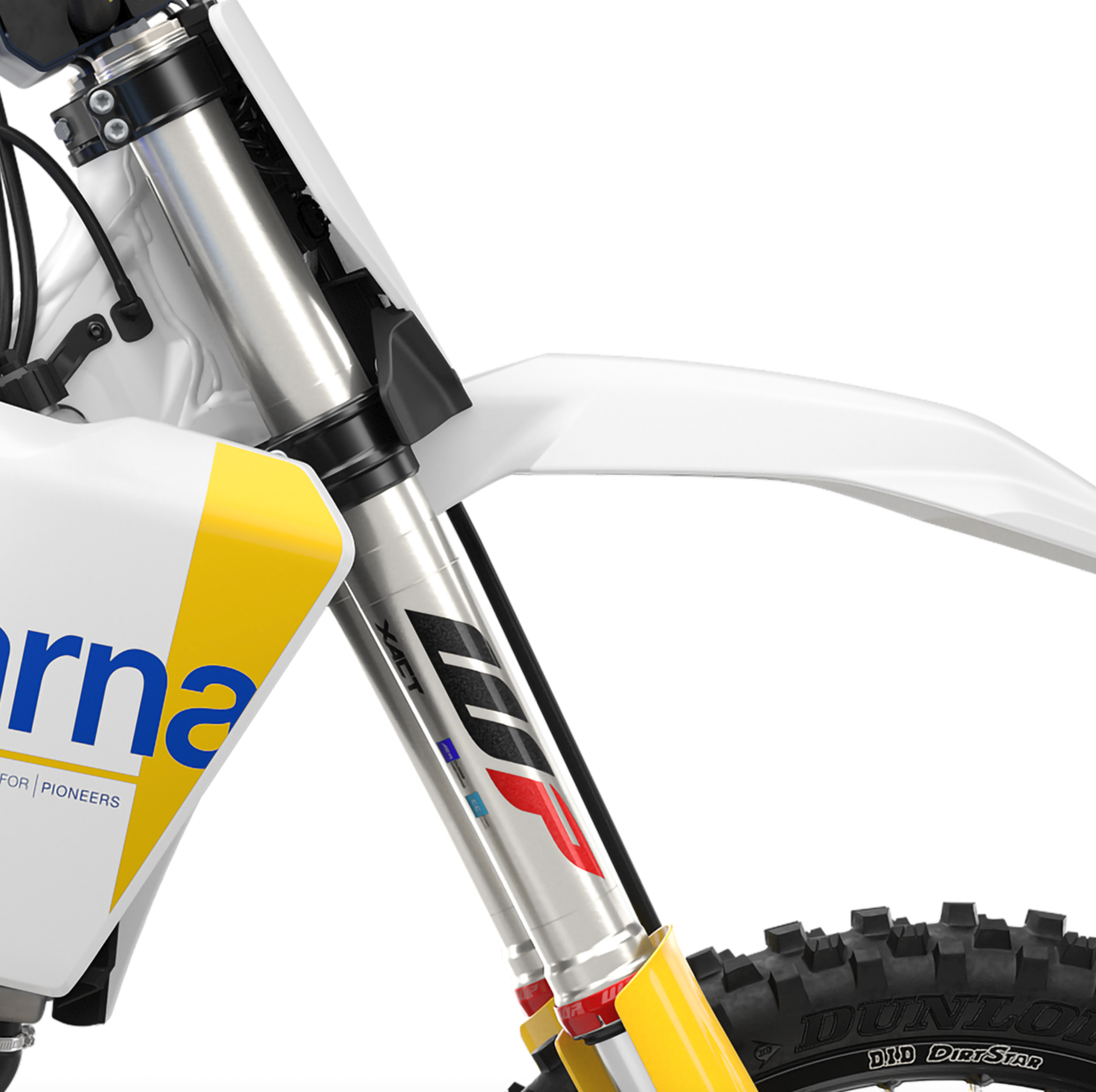 HUSQVARNA motorcycle FC 350 '27