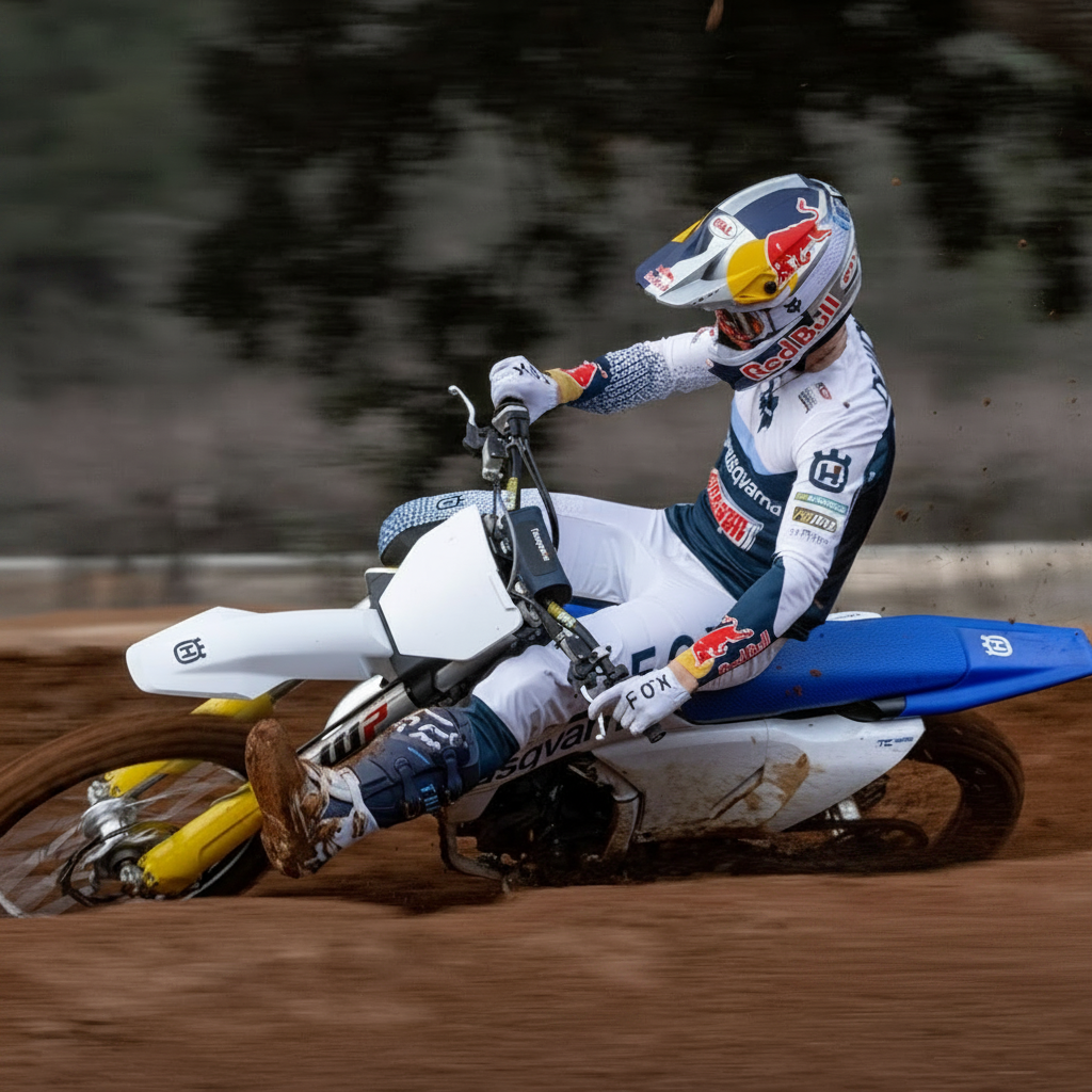 HUSQVARNA motorcycle TC 125 '27