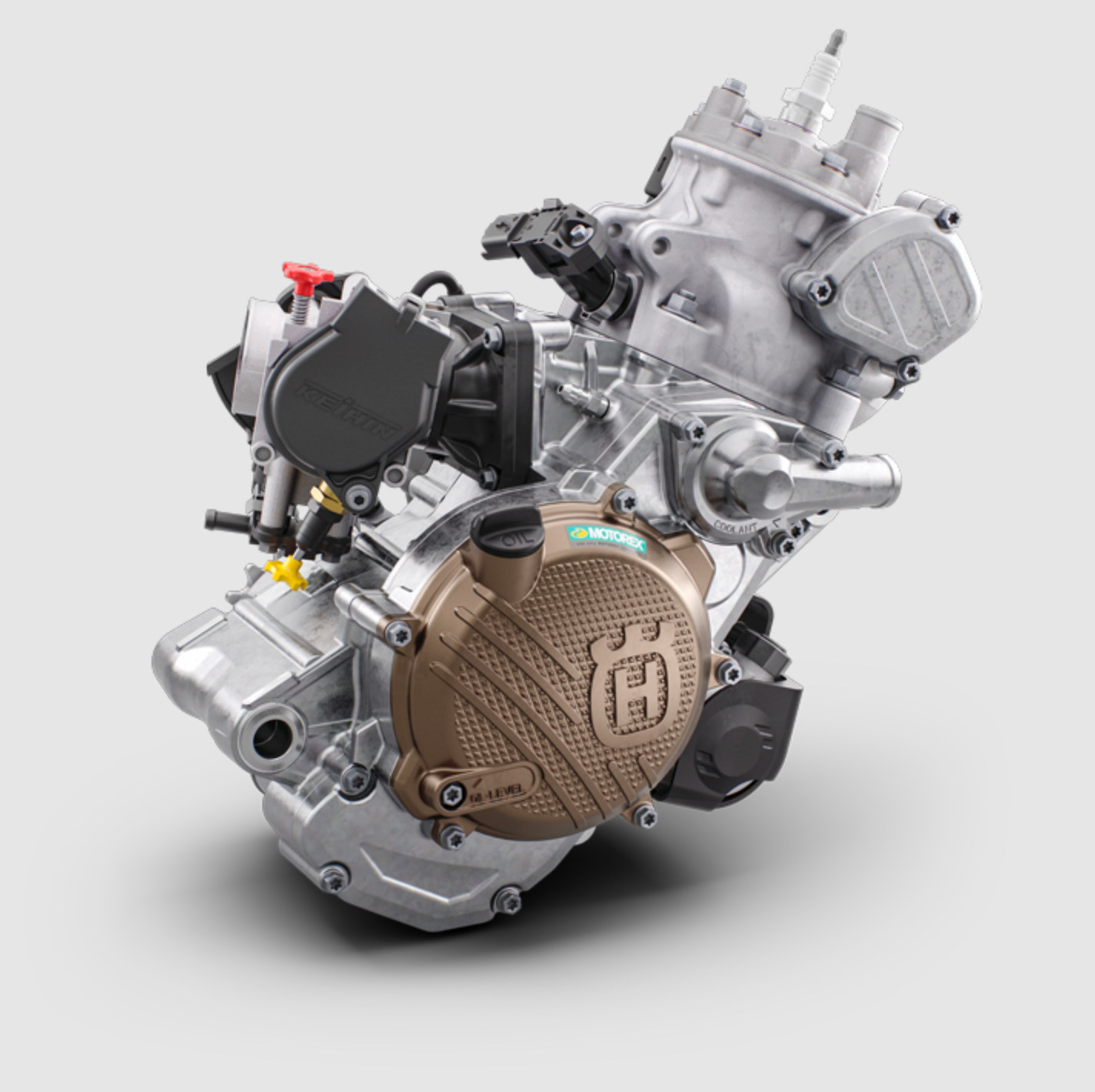 HUSQVARNA motorcycle TC 125 '27