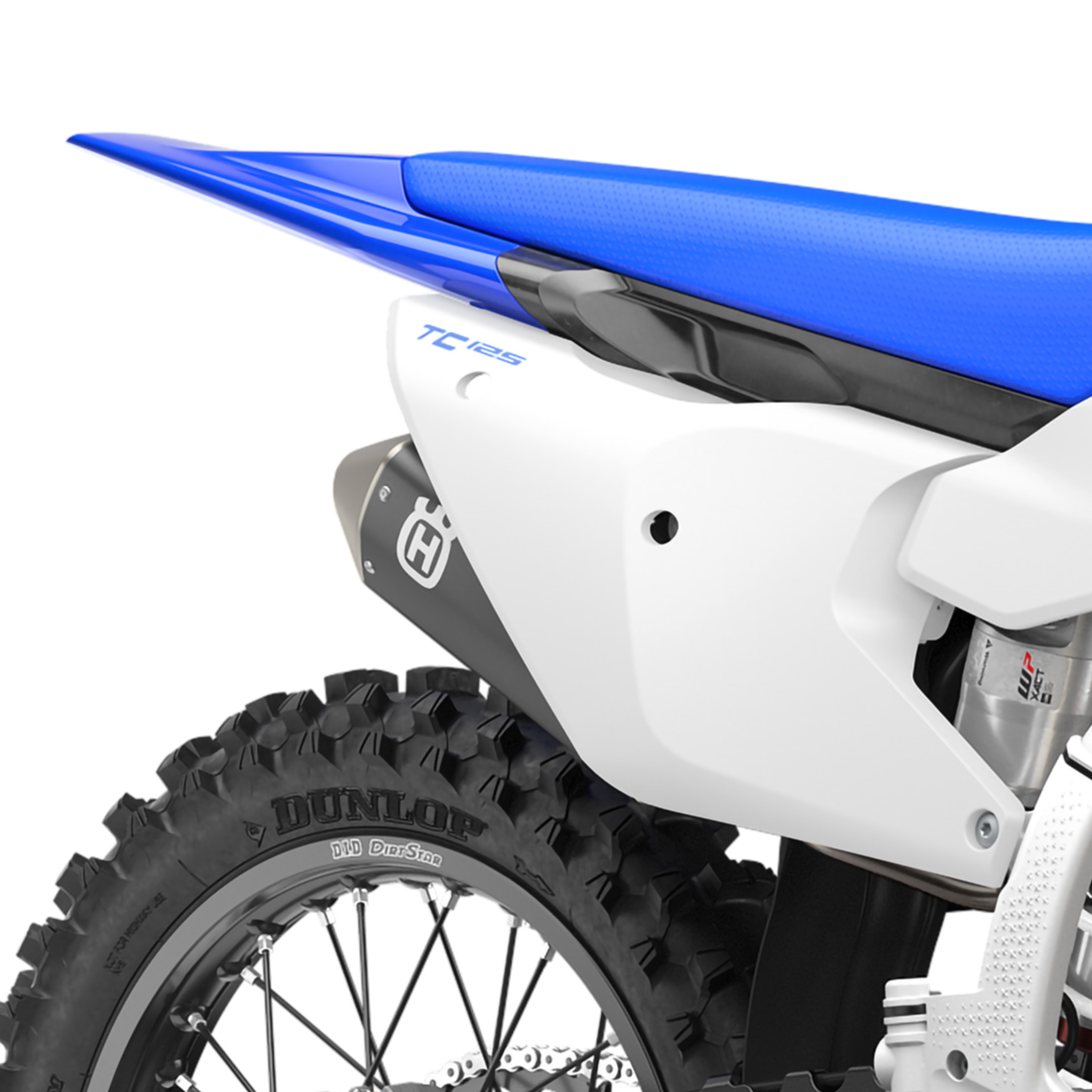 HUSQVARNA motorcycle TC 125 '27