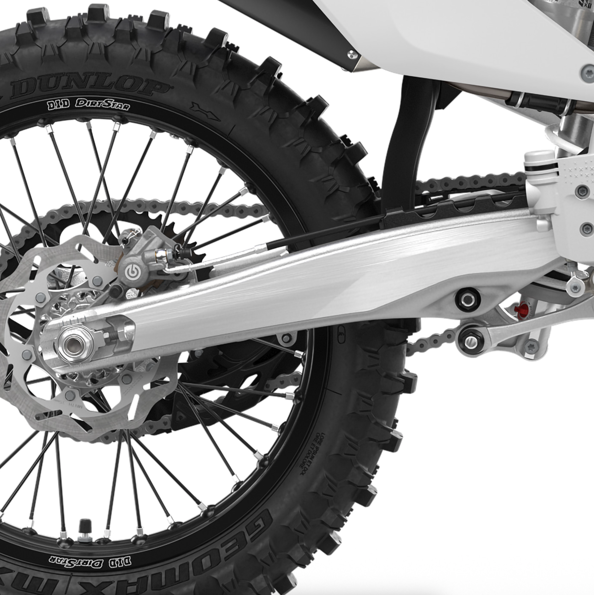HUSQVARNA motorcycle TC 125 '27
