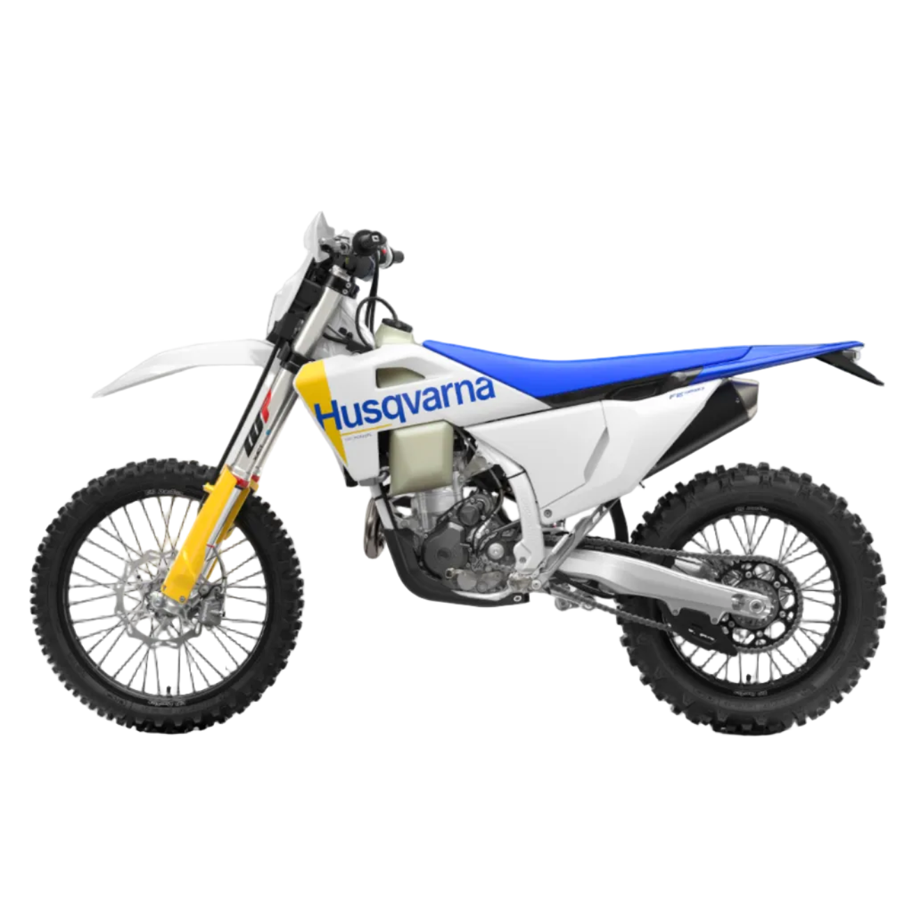 HUSQVARNA motorcycle FE 350 '27