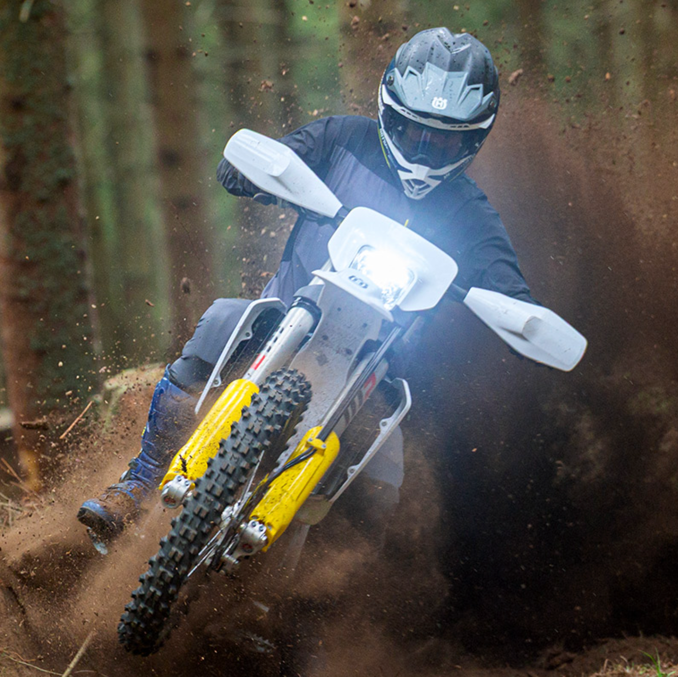 HUSQVARNA motorcycle FE 350 '27