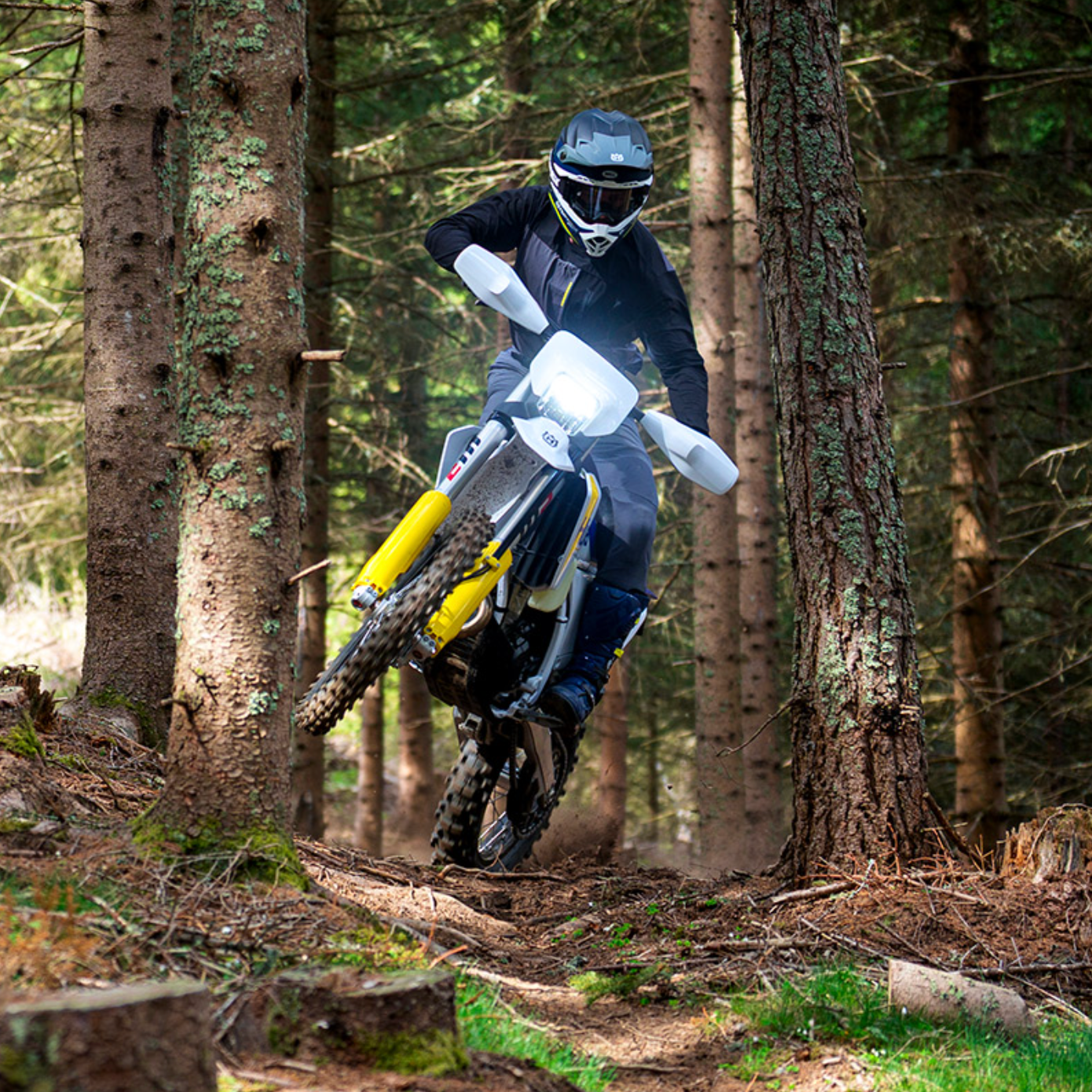 HUSQVARNA motorcycle FE 350 '27