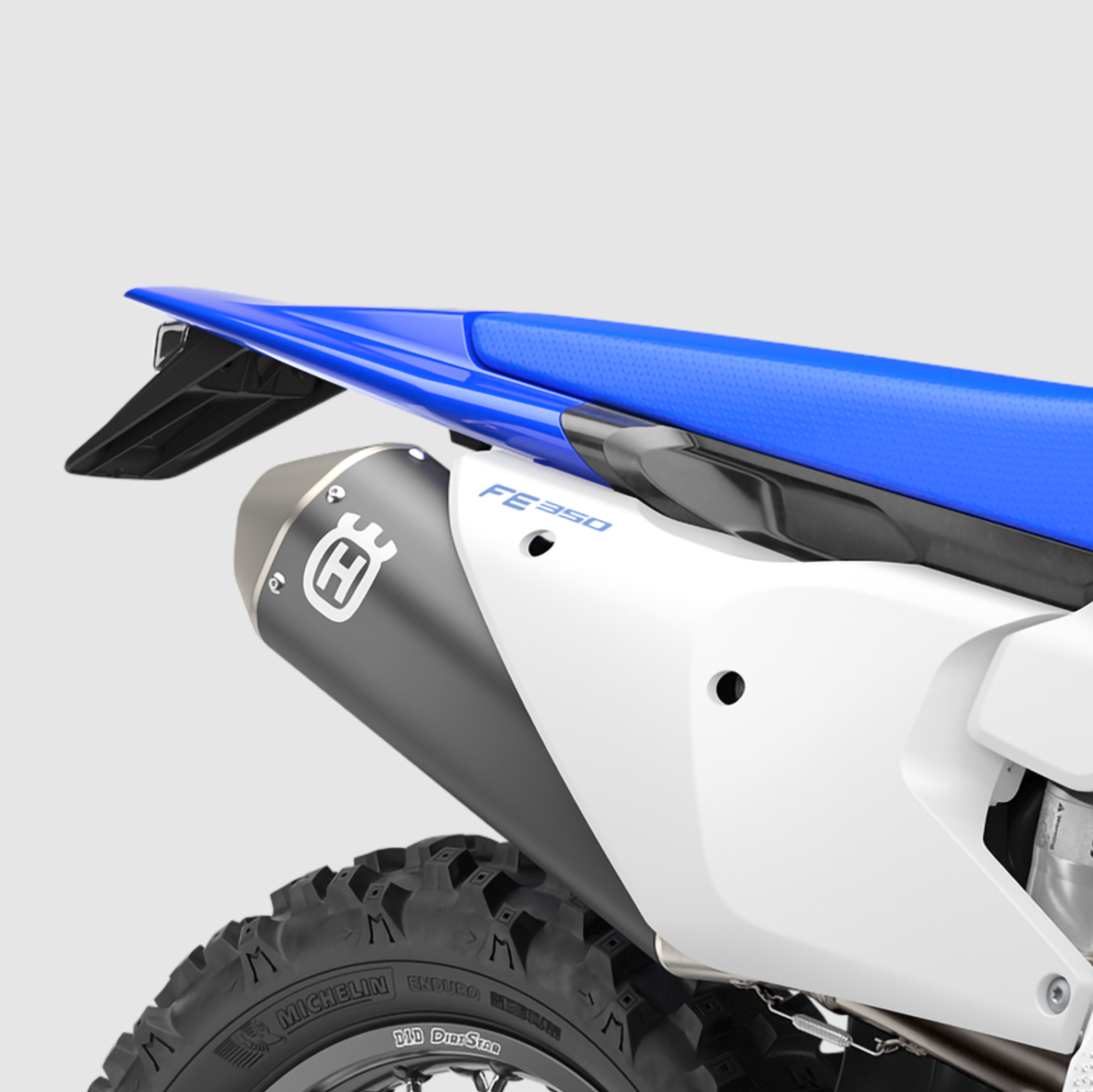 HUSQVARNA motorcycle FE 350 '27