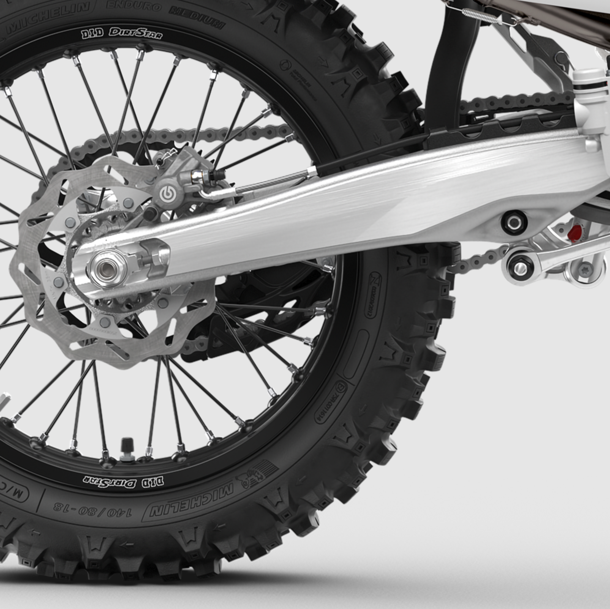 HUSQVARNA motorcycle FE 350 '27