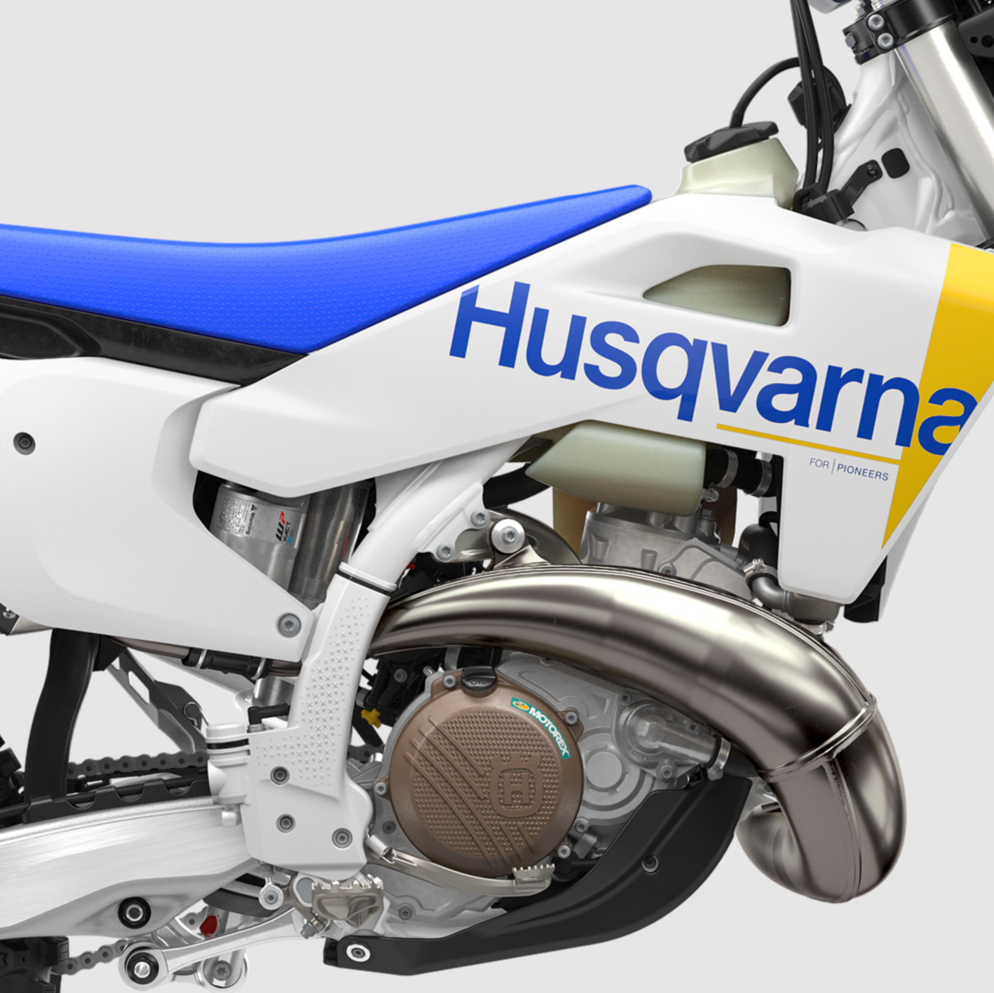 HUSQVARNA motorcycle TE 250 '27