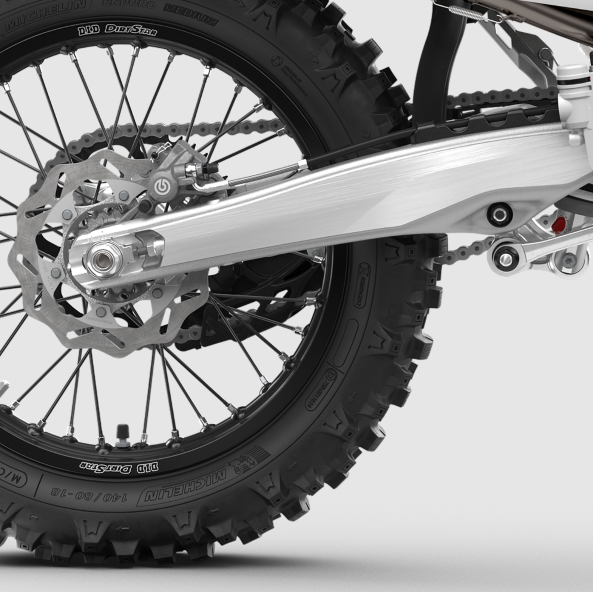 HUSQVARNA motorcycle TE 250 '27