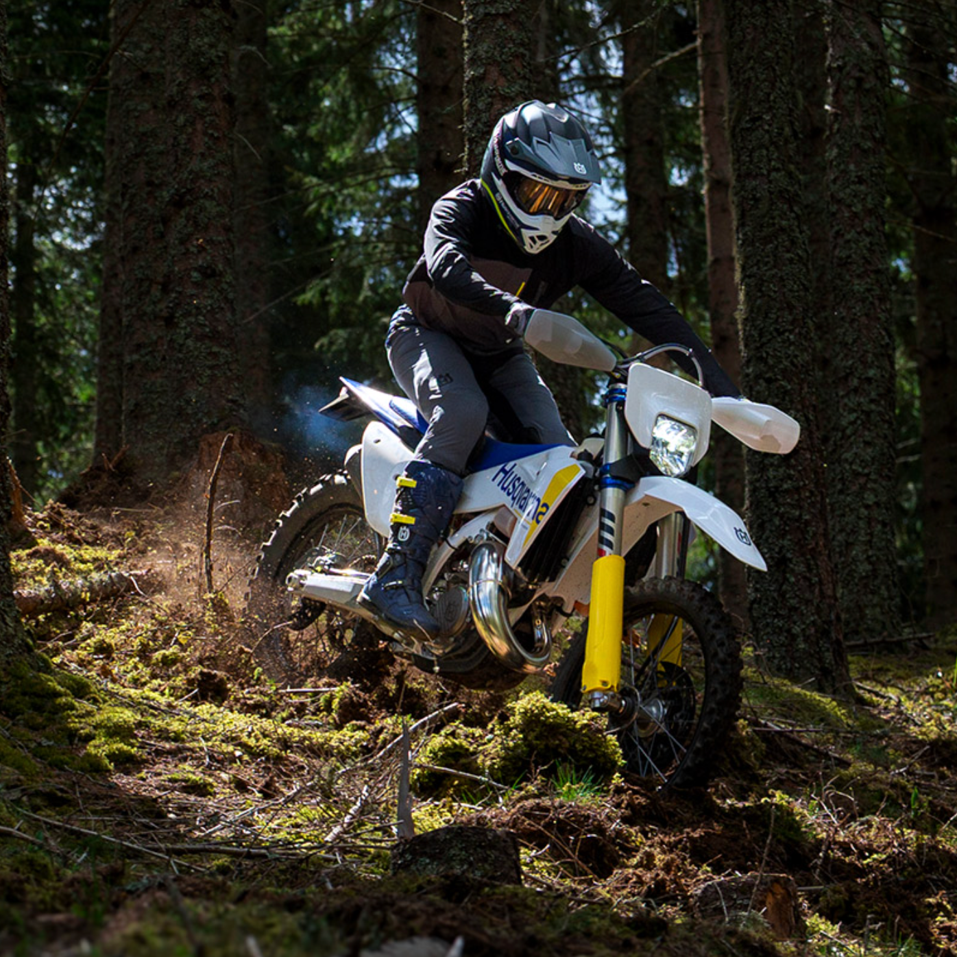 HUSQVARNA motorcycle TE 250 '27