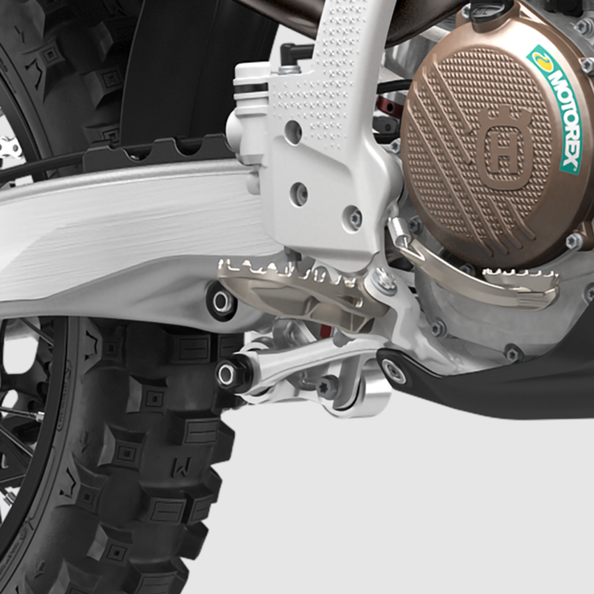 HUSQVARNA motorcycle TE 250 '27