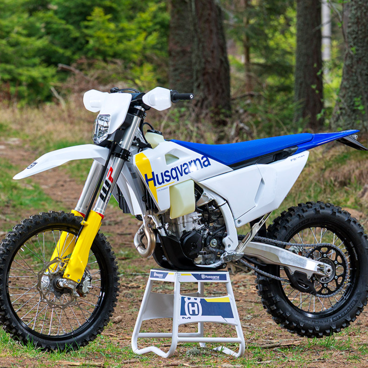 HUSQVARNA motorcycle FE 450 '27