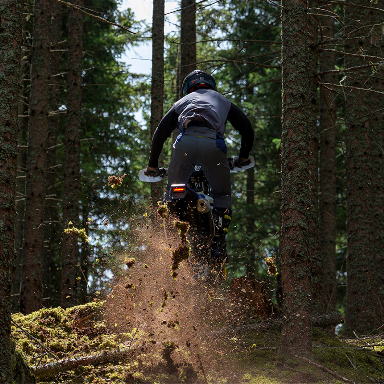 HUSQVARNA motorcycle FE 450 '27