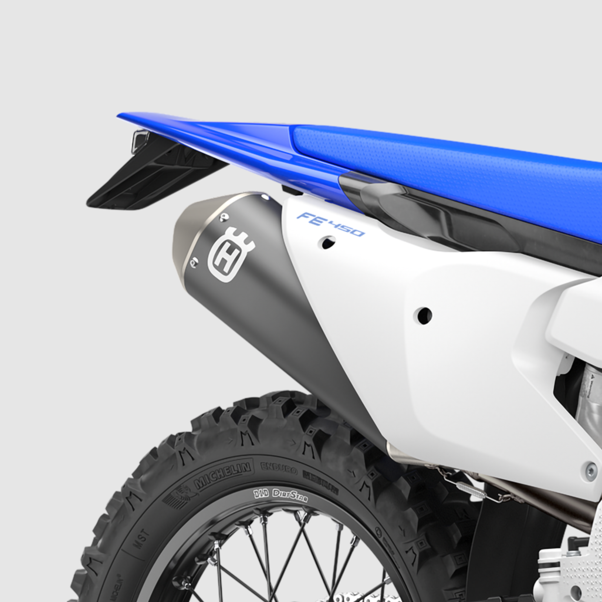 HUSQVARNA motorcycle FE 450 '27