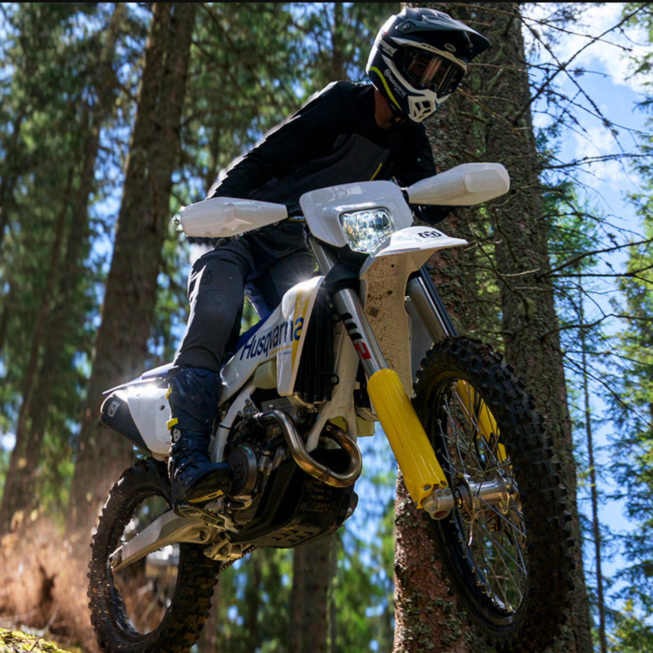 HUSQVARNA motorcycle FE 450 '27