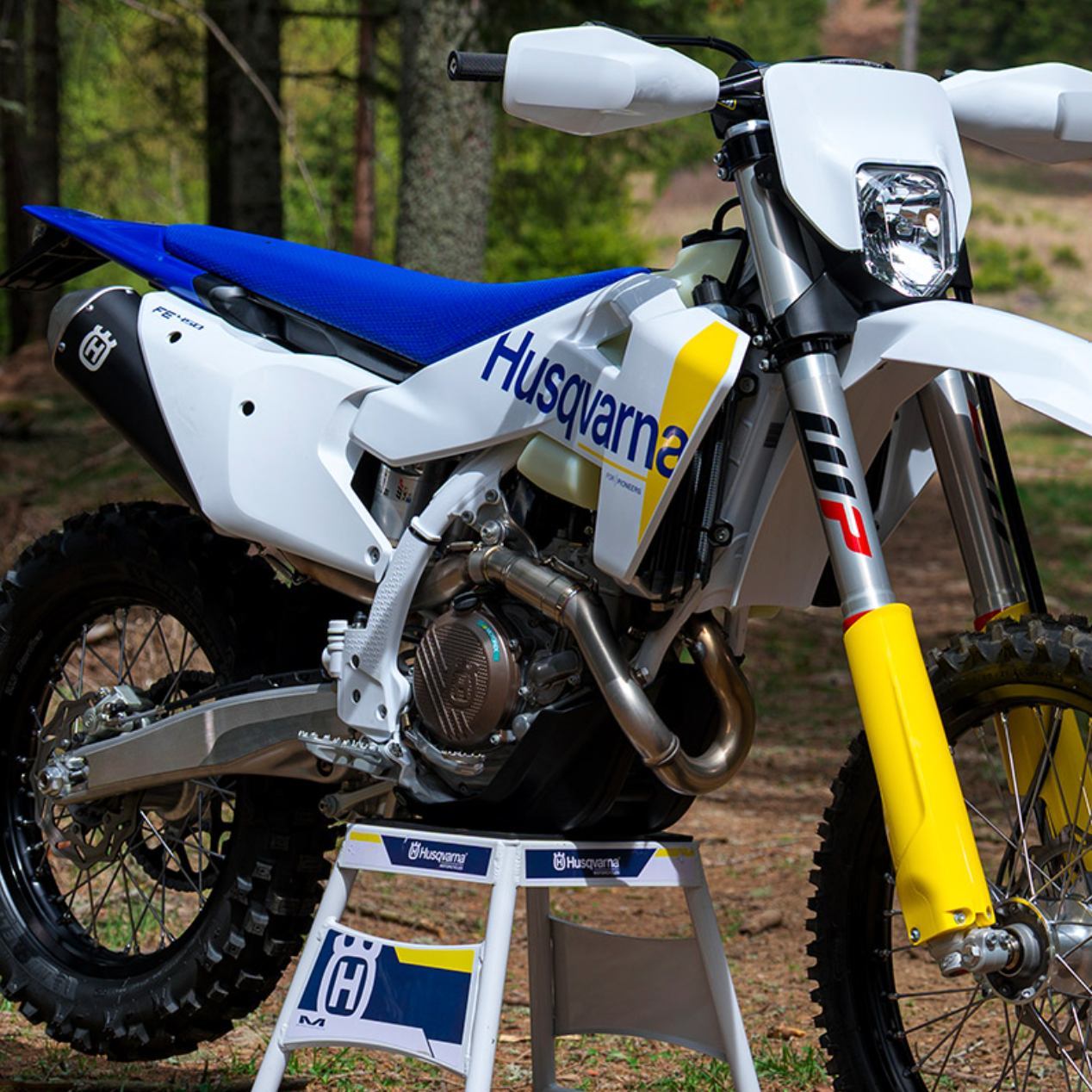 HUSQVARNA motorcycle FE 450 '27