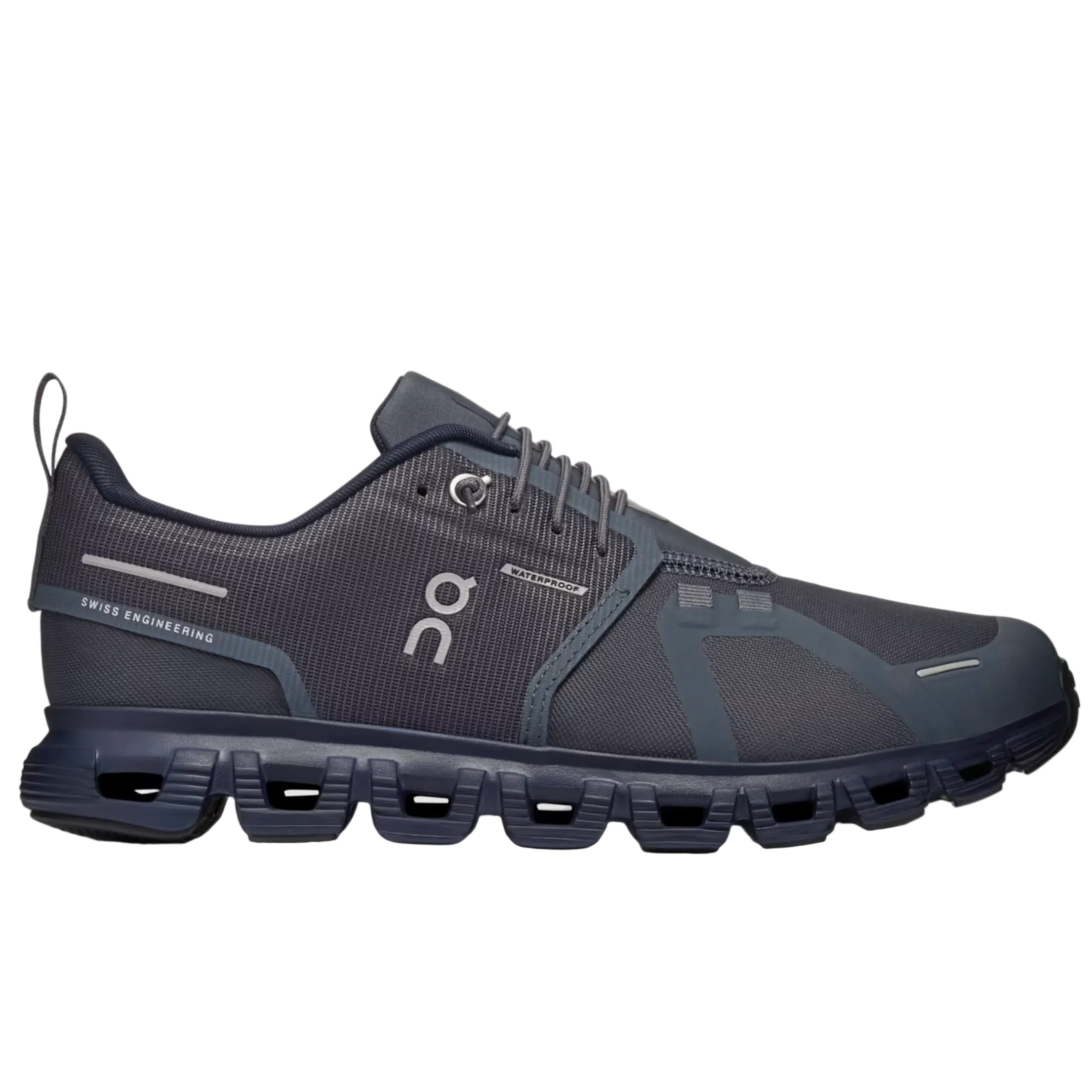 ON shoes Cloud 6 WP W navy/midnight