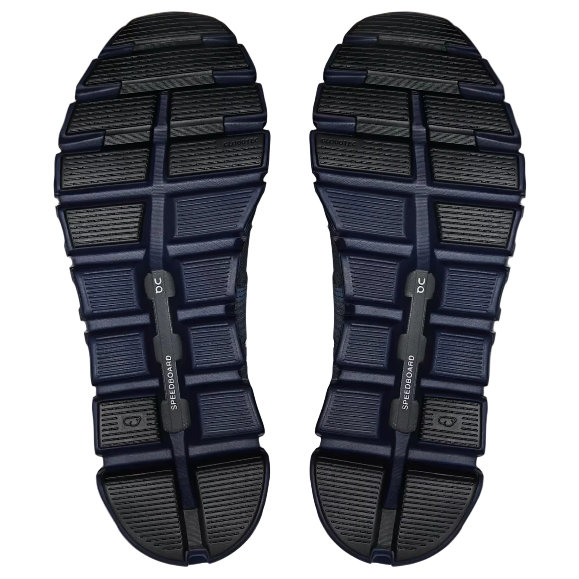 ON shoes Cloud 6 WP W navy/midnight