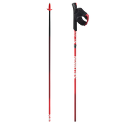 SALOMON S/Lab Ultra Carbon vandringsstavar eldröd/svart