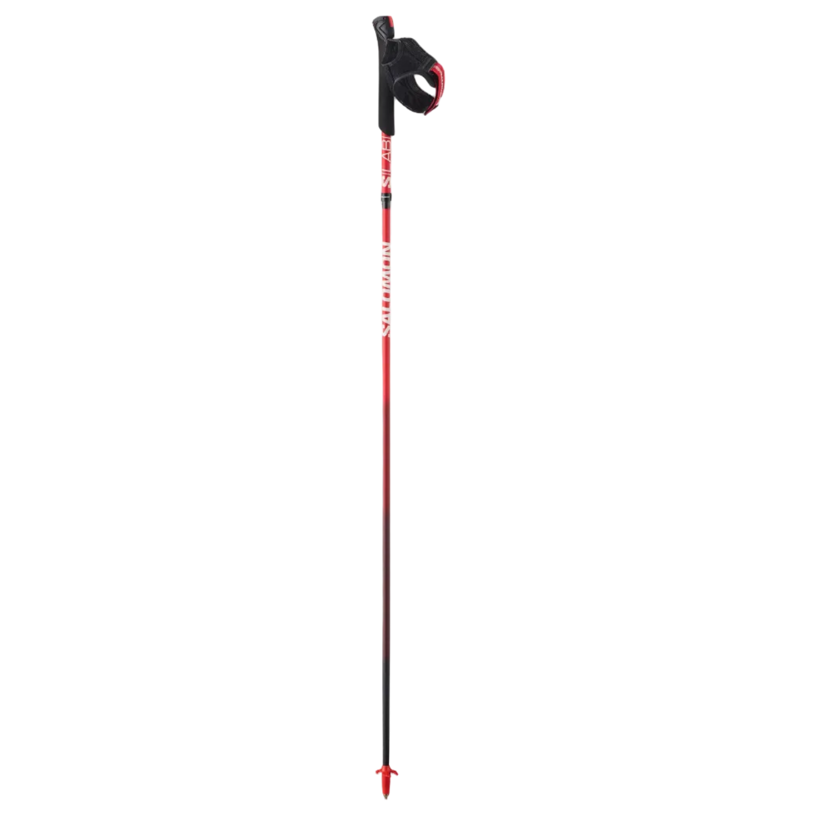 SALOMON S/Lab Ultra Carbon vandringsstavar eldröd/svart