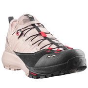 SALOMON skor S/Lab Alpinway getbrun/svart/eldröd