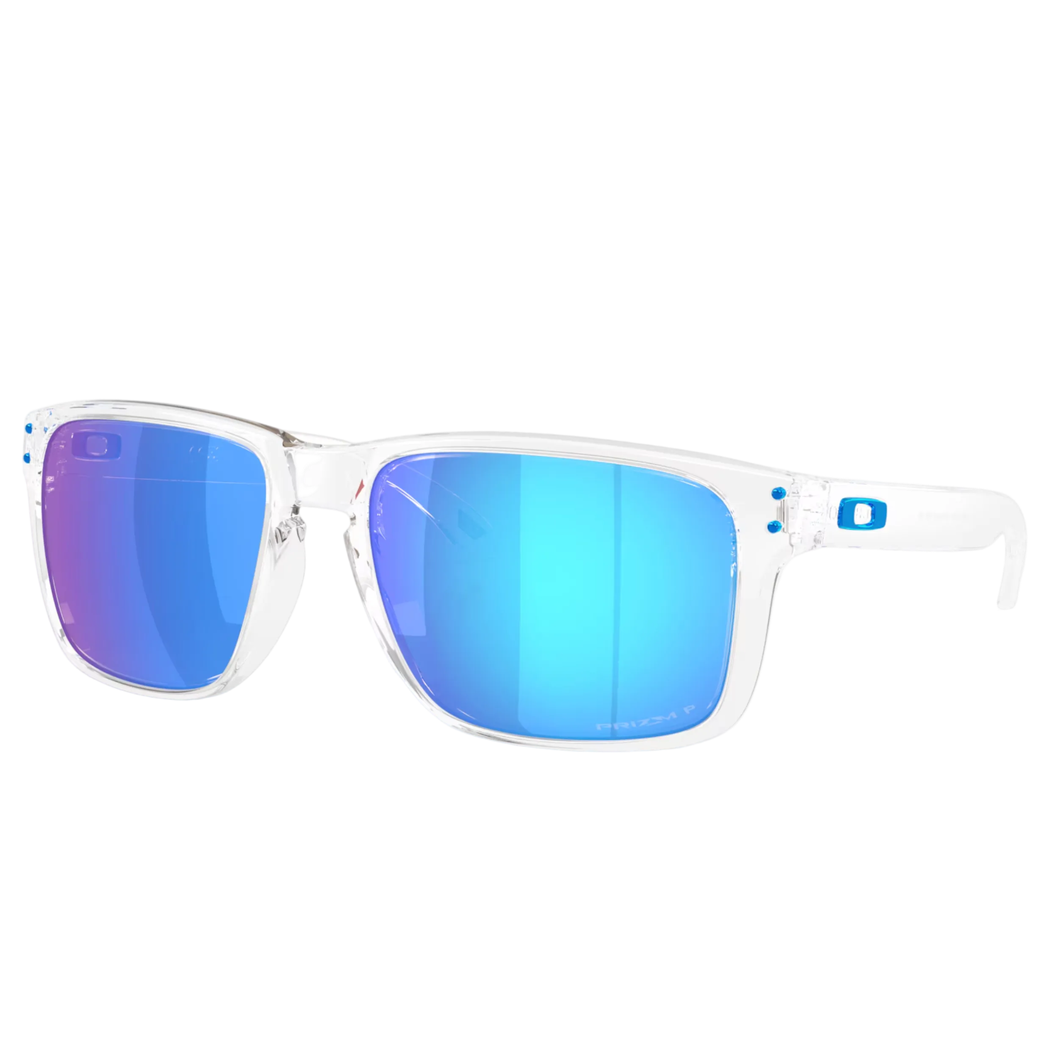 OAKLEY sunglasses Holbrook XXL pol clear w/prizm sapphire polarized