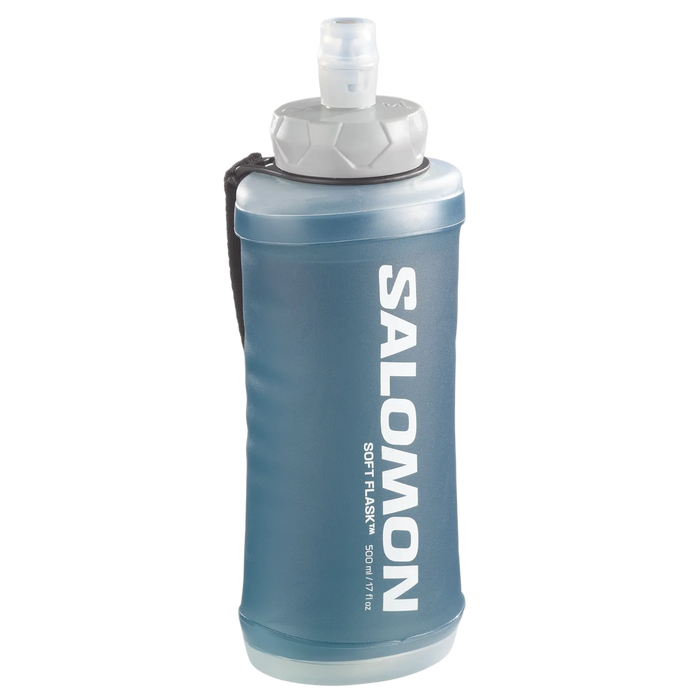 SALOMON vätskebehållare Active Handheld 500ml svart/grå