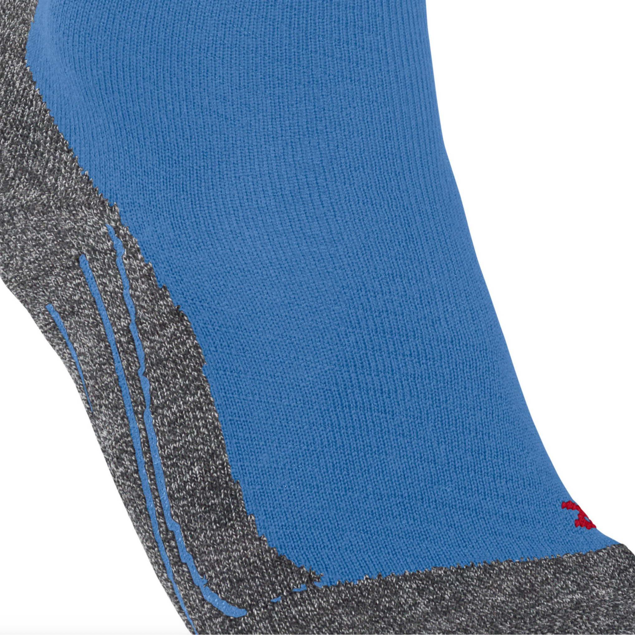 FALKE strumpor TK COMPRESSION blå/lila